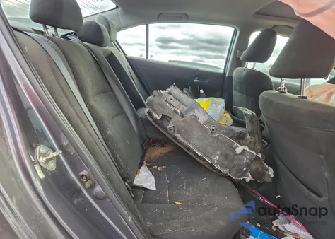 2015 Honda Accord Ex z USA, uszkodzony, nr VIN 1HGCR2F75FA044471